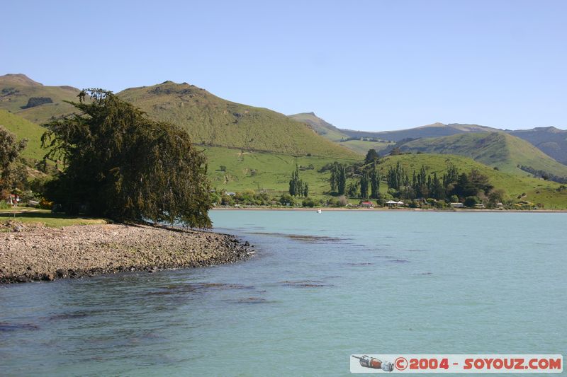 Banks Peninsula - Port Levy
Mots-clés: New Zealand South Island mer