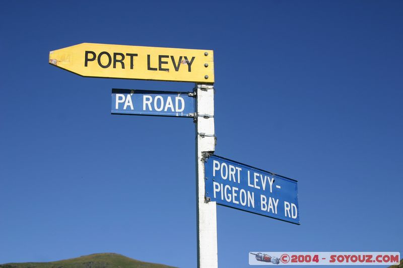 Banks Peninsula - Port Levy
Mots-clés: New Zealand South Island mer