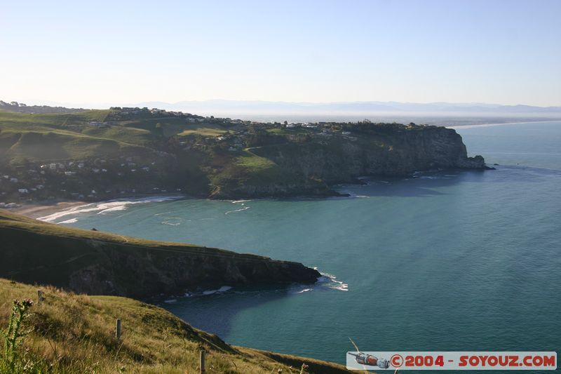 Lyttelton - Summit Road - Taylors Mistake
Mots-clés: New Zealand South Island mer