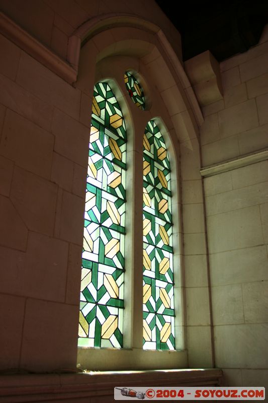 Christchurch - Cathedral
Mots-clés: New Zealand South Island Eglise Vitrail