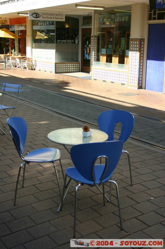 Christchurch - New Regent Street
