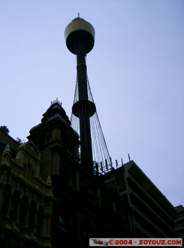 Sydney Tower
