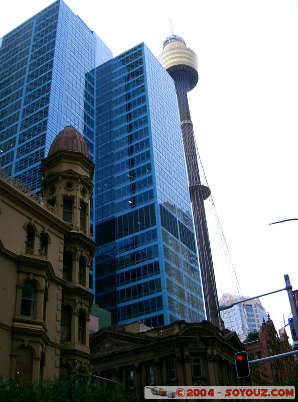Sydney Tower
