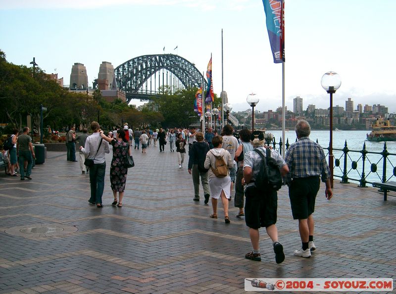 Sydney - Circular quay
