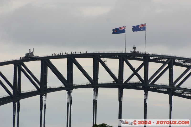 Sydney - Harbour Bridge
Mots-clés: Harbour Bridge