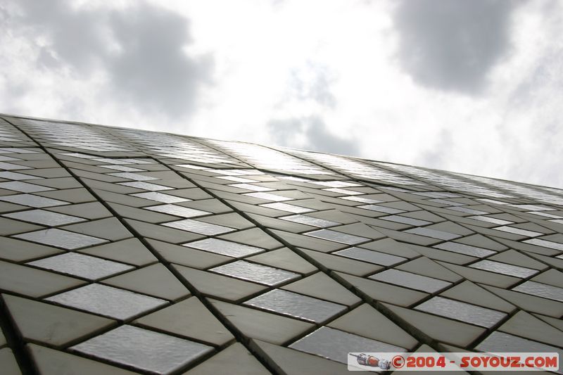 Sydney - Opera House
Mots-clés: patrimoine unesco Opera House