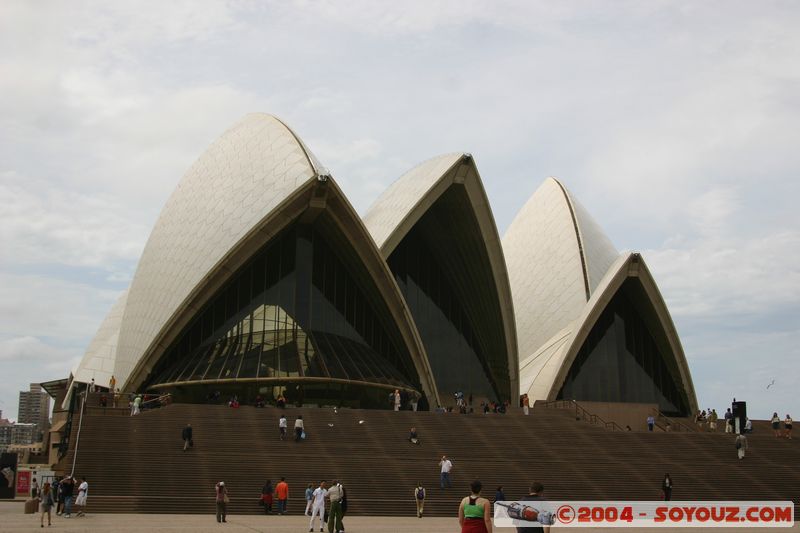 Sydney - Opera House
Mots-clés: patrimoine unesco Opera House