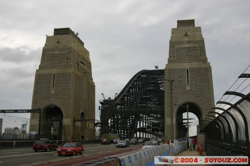 Sydney - Harbour Bridge
Mots-clés: Harbour Bridge