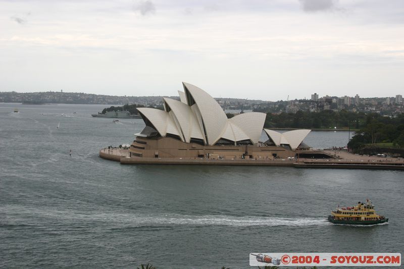 Sydney - Opera House
Mots-clés: patrimoine unesco Opera House