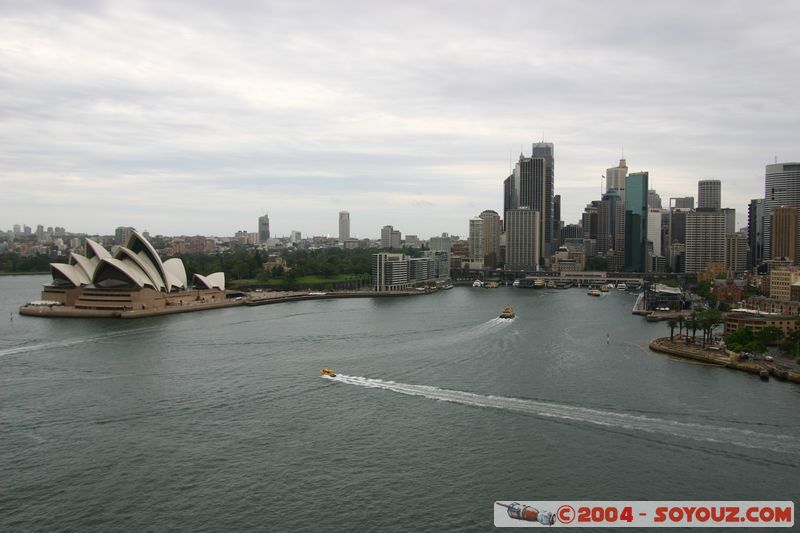Sydney - Opera House and CBD
Mots-clés: Opera House patrimoine unesco