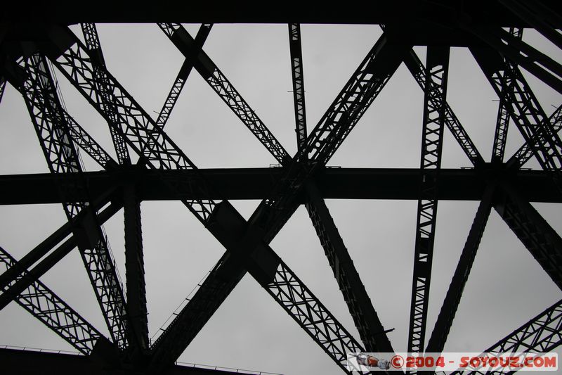 Sydney - Harbour Bridge
Mots-clés: Harbour Bridge
