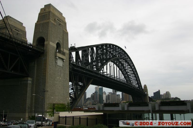 Sydney - Harbour Bridge
Mots-clés: Harbour Bridge