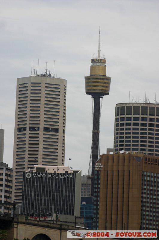 Sydney Tower
Mots-clés: Sydney Tower