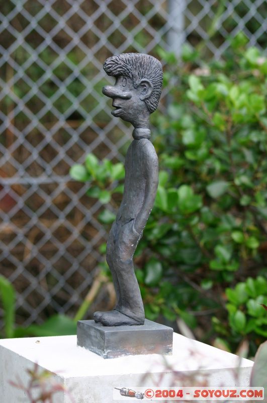 Sydney
Mots-clés: sculpture