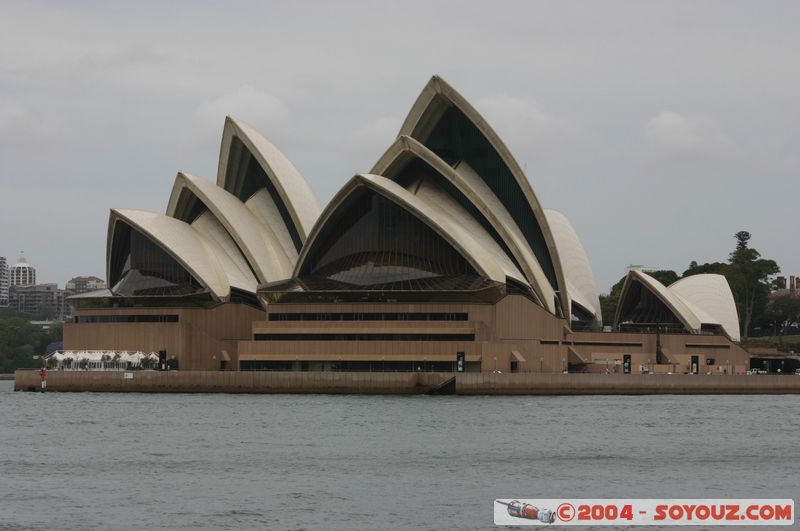Sydney - Opera House
Mots-clés: patrimoine unesco Opera House