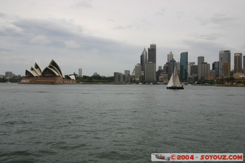 Sydney - Opera House and CBD
Mots-clés: Opera House patrimoine unesco