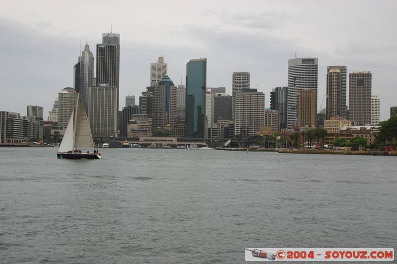 Sydney - Central Business District
