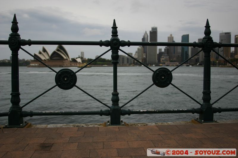 Sydney - Opera House and CBD
