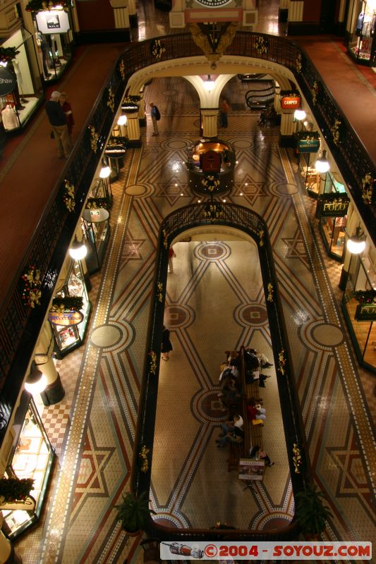 Sydney - Queen Victoria Building
