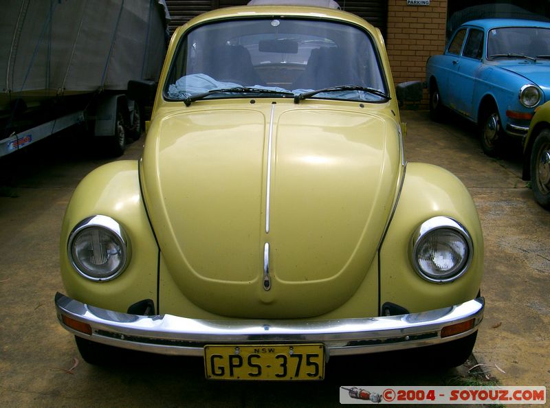 Gladesville - Beetle
Mots-clés: voiture