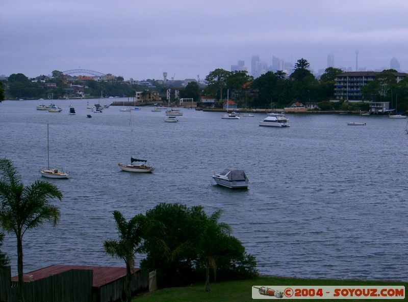 Gladesville - Tarban Creek
