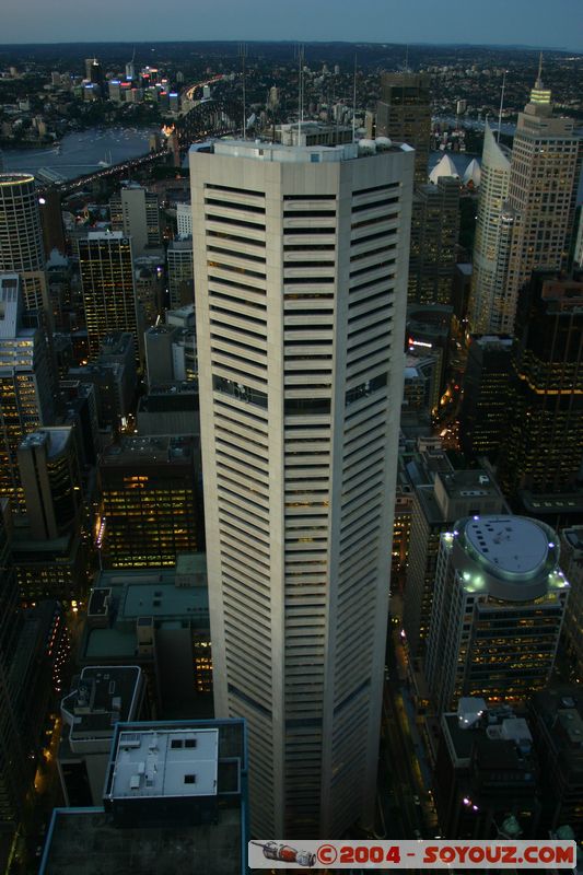 Sydney by Night - MLC Centre
Mots-clés: sunset