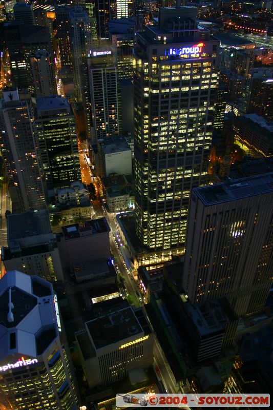 Sydney by Night from Sydney Tower
Mots-clés: Nuit