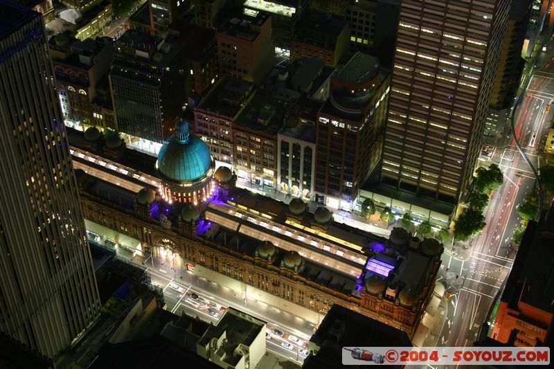 Sydney by Night - Queen Victoria Building
Mots-clés: Nuit Queen Victoria Building