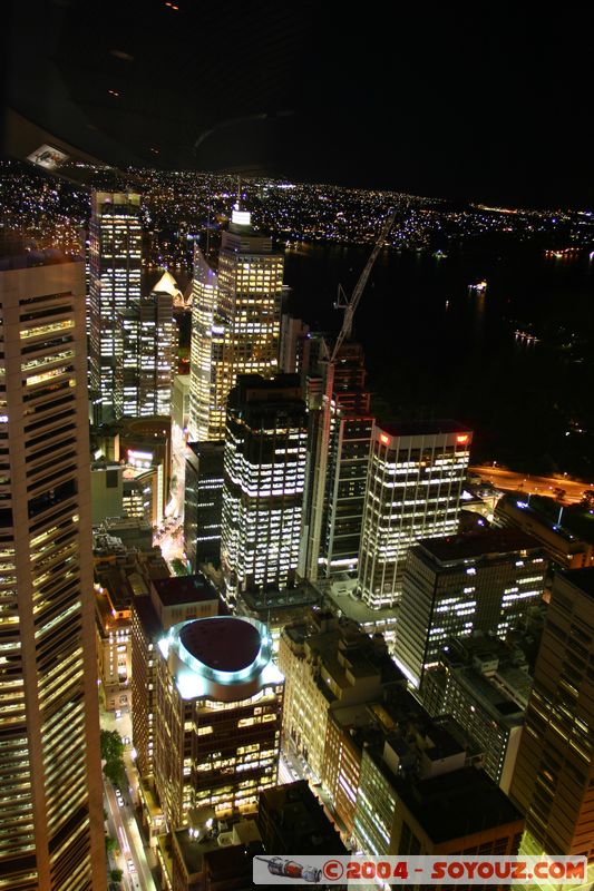 Sydney by Night from Sydney Tower
Mots-clés: Nuit