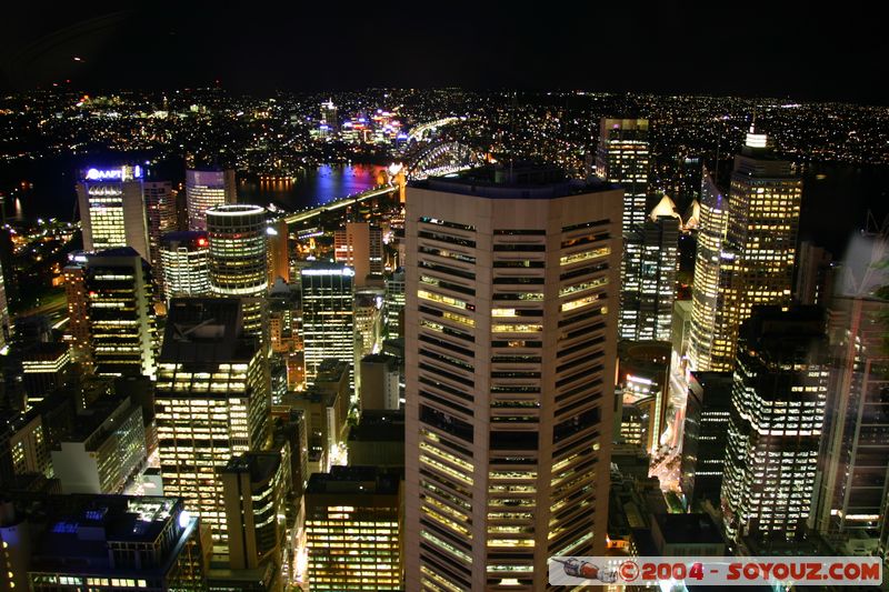 Sydney by Night from Sydney Tower
Mots-clés: Nuit