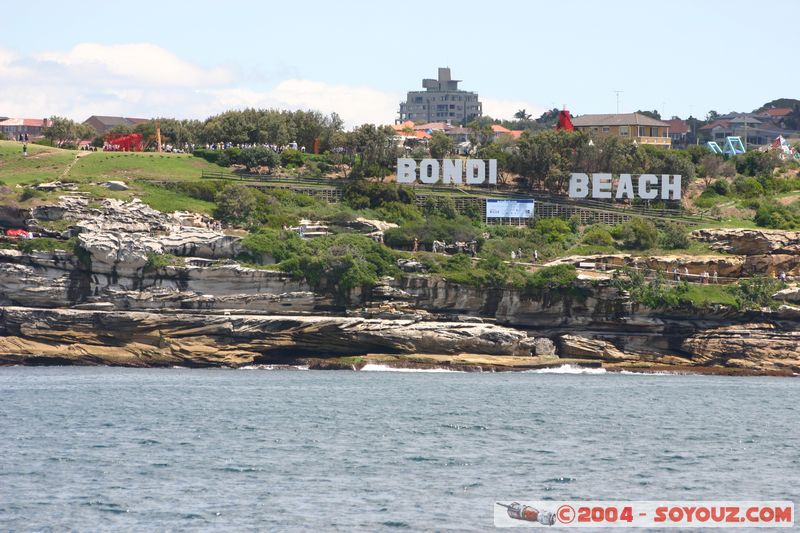 Bondi beach
