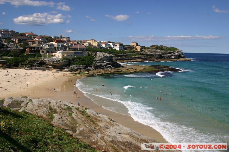 Tamarama Beach
