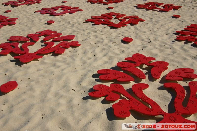 Sculpture by the sea
Mots-clés: sculpture