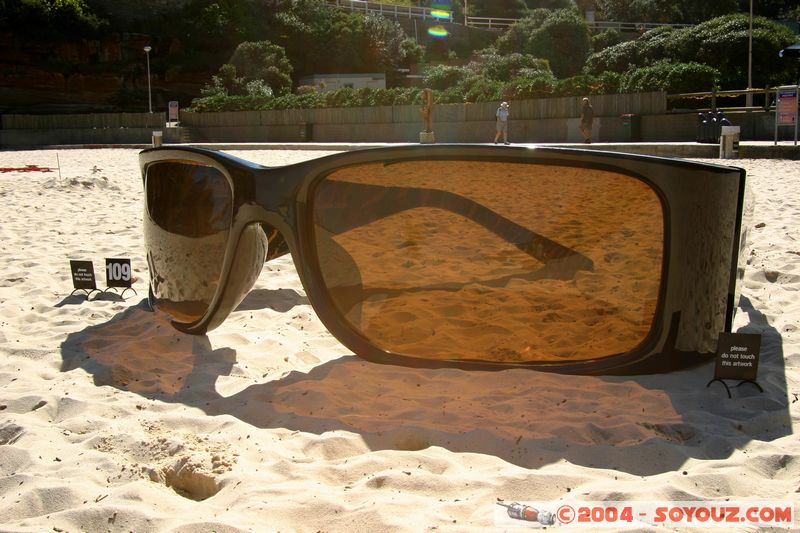 Sculpture by the sea
Mots-clés: sculpture