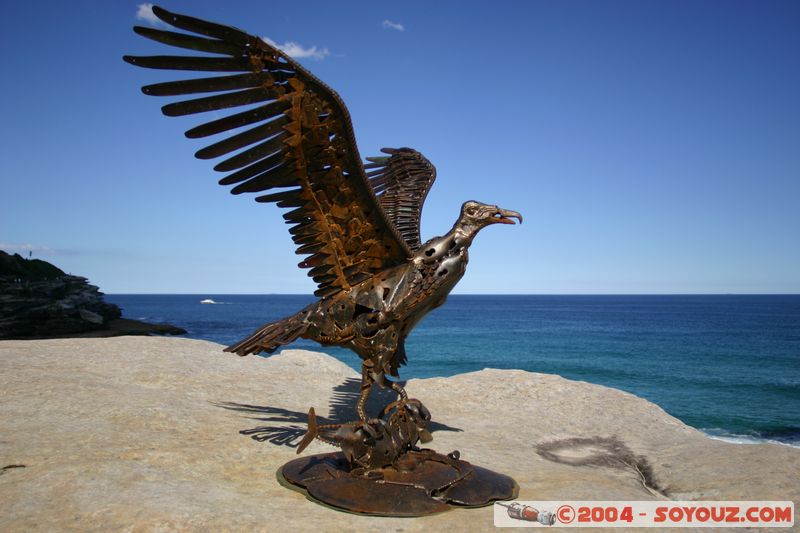 Sculpture by the sea
Mots-clés: sculpture