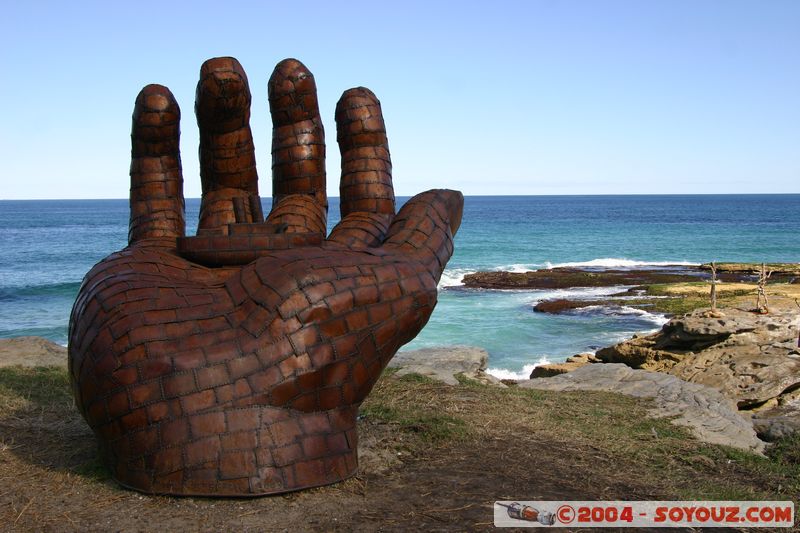 Sculpture by the sea
Mots-clés: sculpture