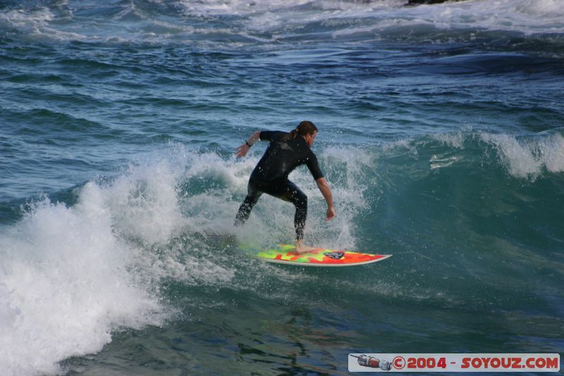 Bondi beach - Surfers
Mots-clés: sport surf