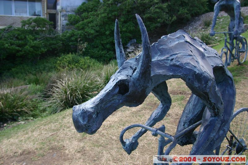 Sculpture by the sea
Mots-clés: sculpture