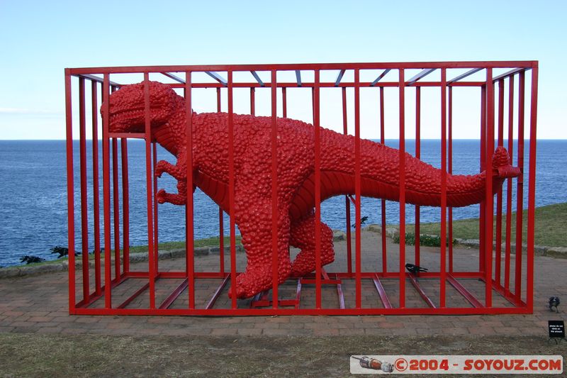 Sculpture by the sea
Mots-clés: sculpture