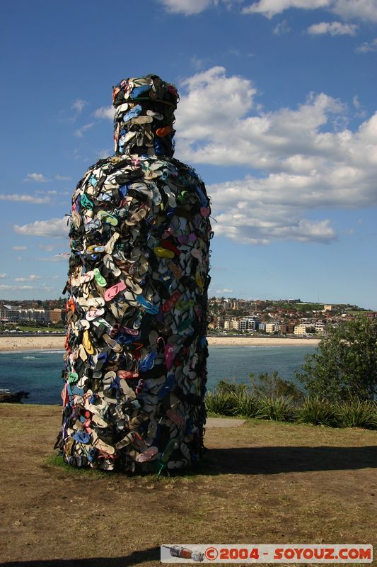 Sculpture by the sea
Mots-clés: sculpture