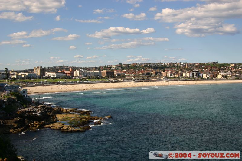 Bondi beach

