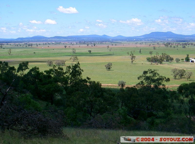 Gunnedah - countryside
