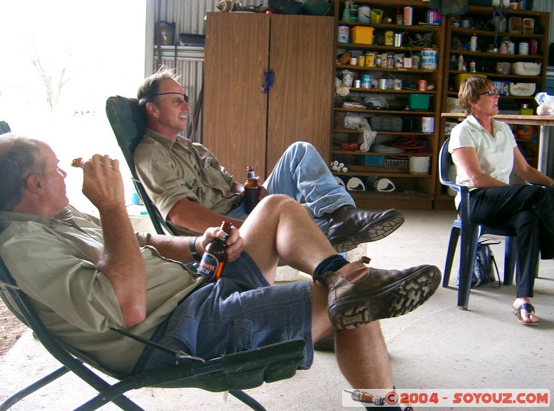 Gunnedah - Aussie BBQ
