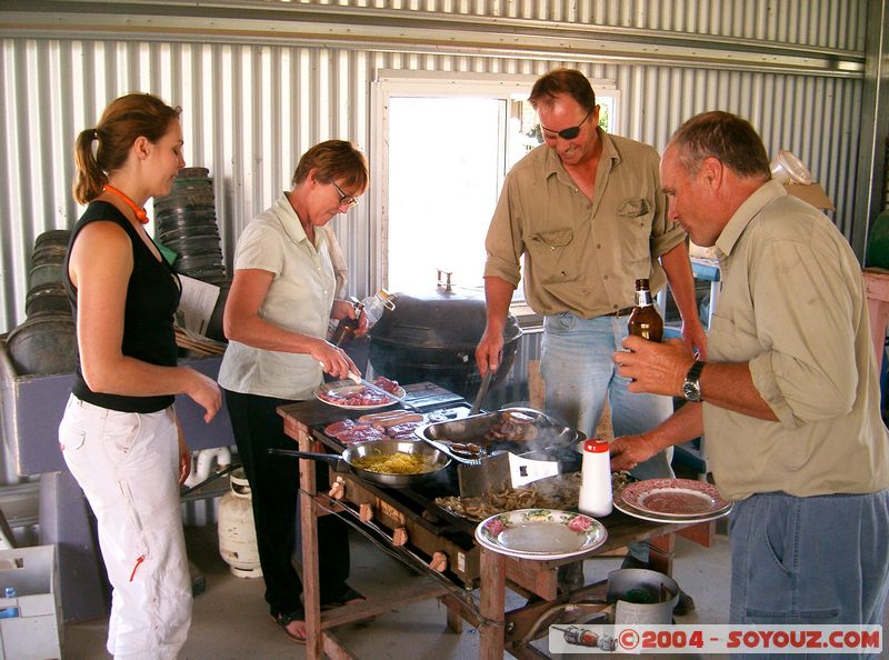Gunnedah - Aussie BBQ
