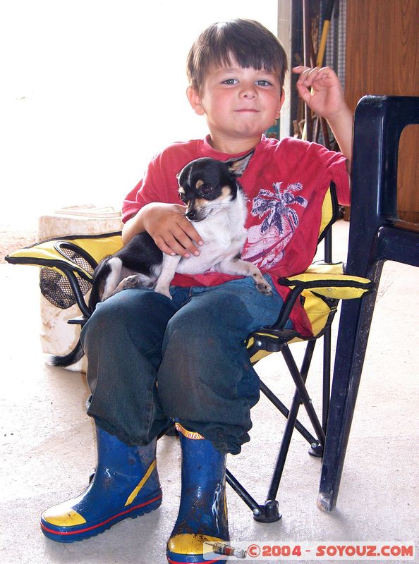 Gunnedah - Aussie BBQ
