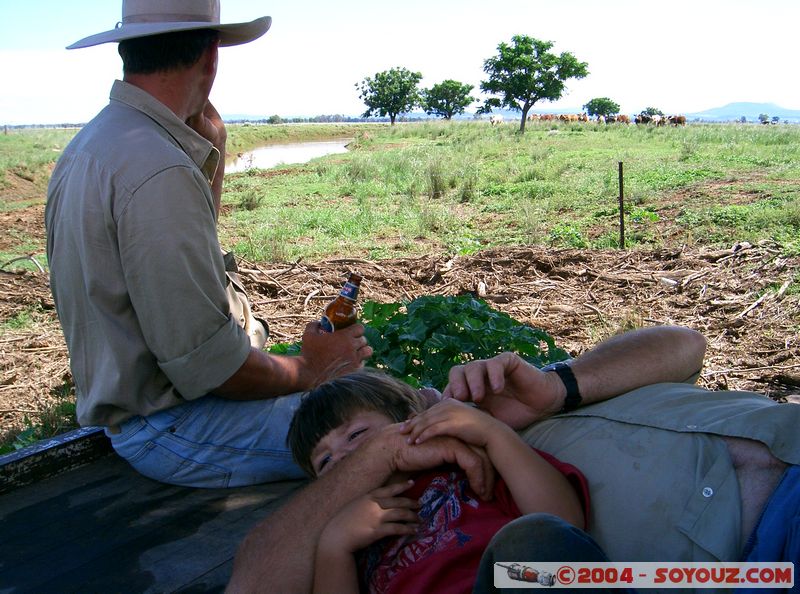 Gunnedah - countryside

