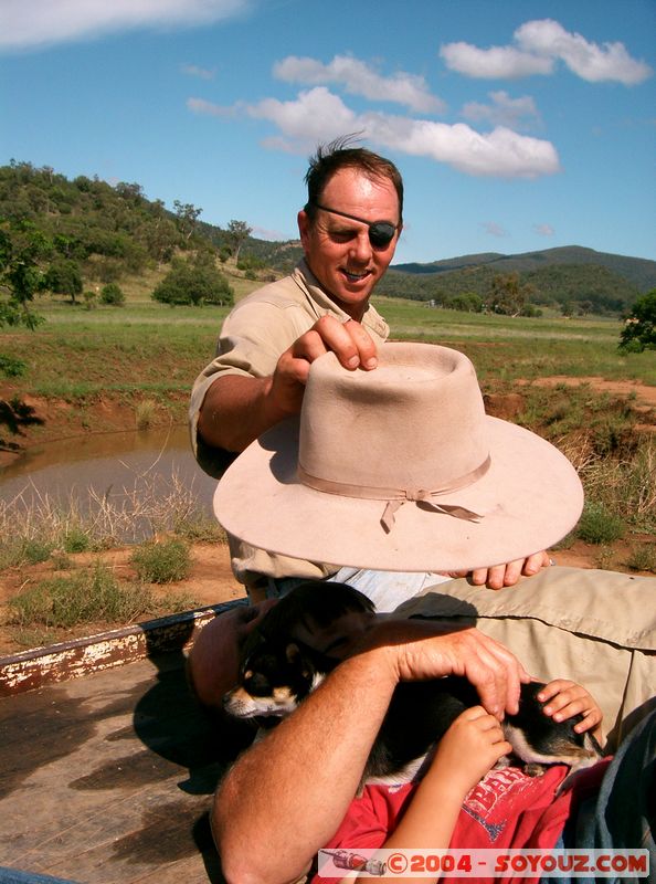 Gunnedah - countryside
