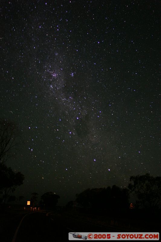 Broken Hill - Starry night
Mots-clés: Astronomie Nuit Etoiles