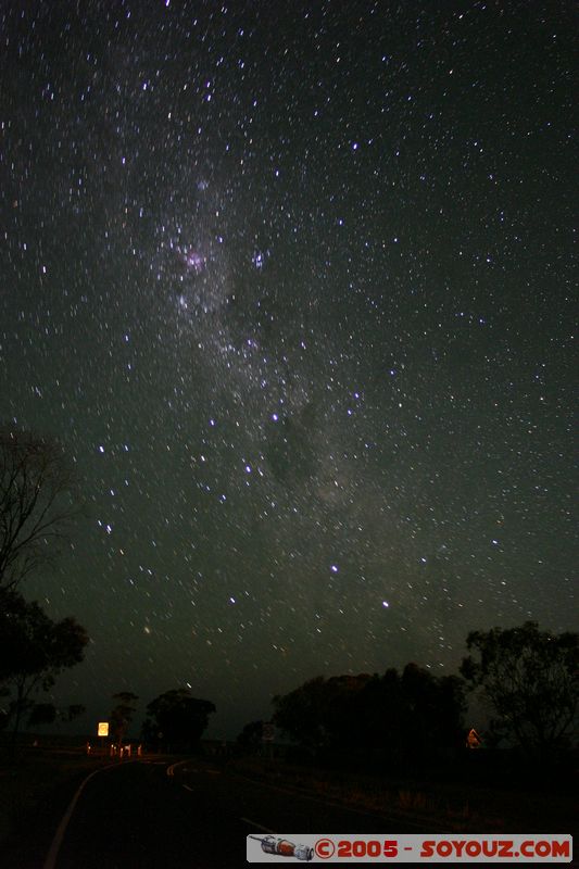 Broken Hill - Starry night
Mots-clés: Astronomie Nuit Etoiles