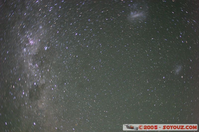 Broken Hill - Circumpolar with both magellanic clouds
Mots-clés: Astronomie Nuit Etoiles